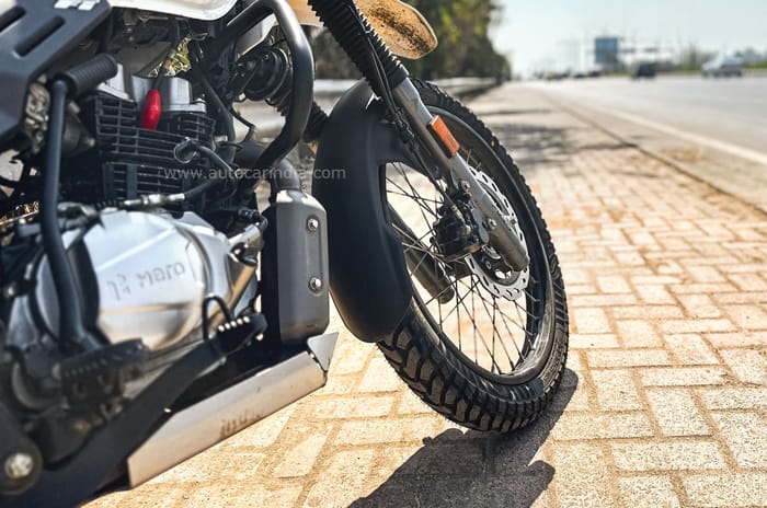 Feature: Reise TrailR tyres – Block Party